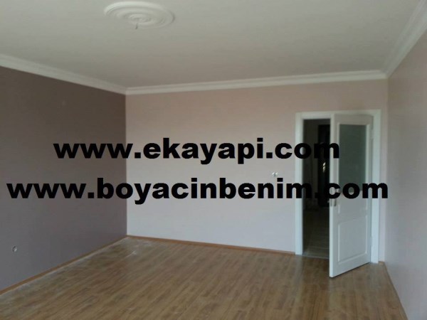 Alçı Boyacı Ustası Sefaköy